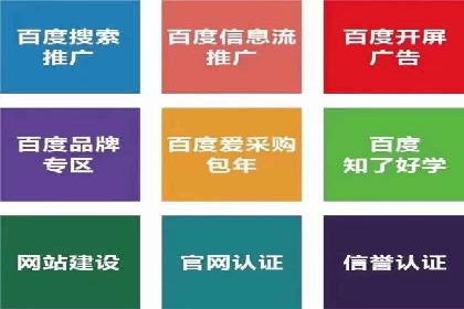 百度推广的关键词策略——成功案例解读